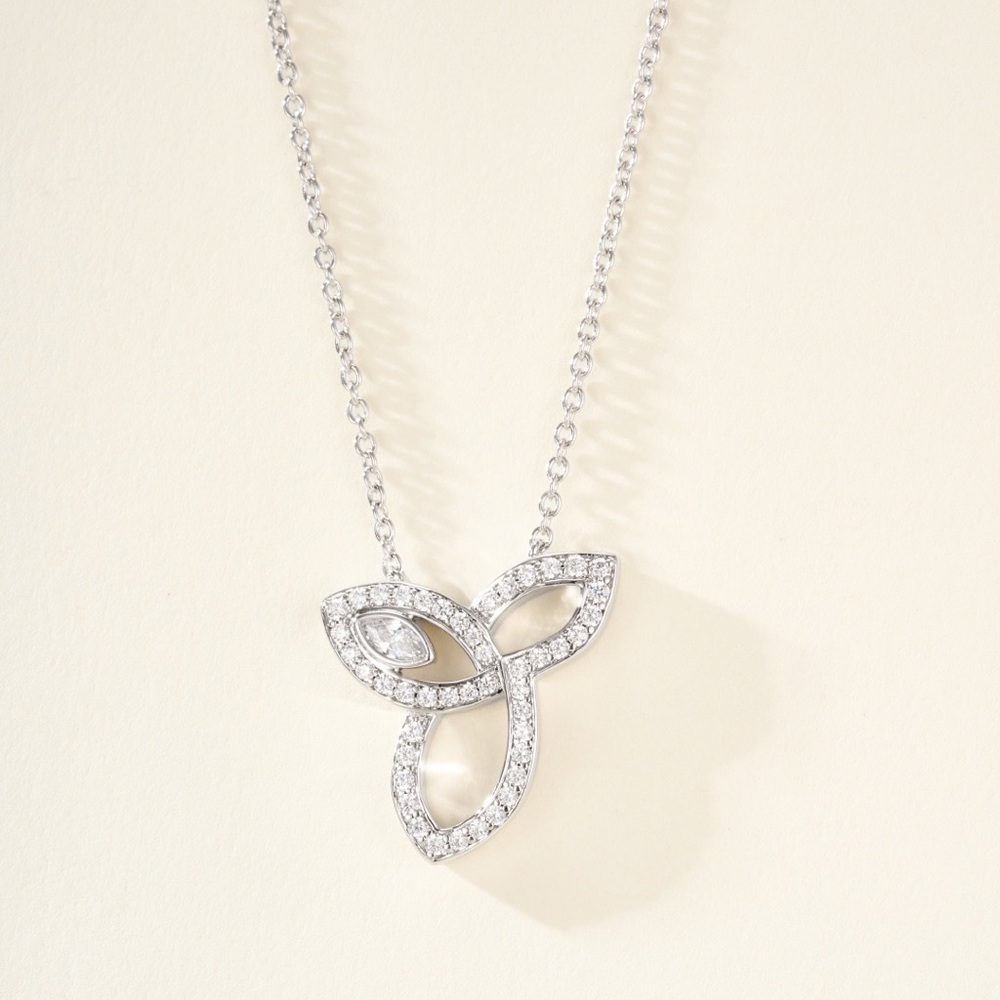 Harry Winston necklace